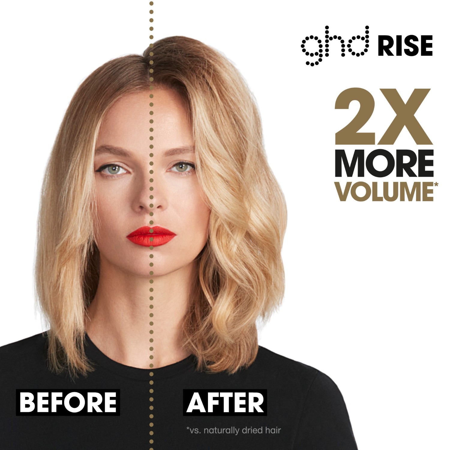 ghd alati za stiliziranje kose Rise & Trade – 1 komad