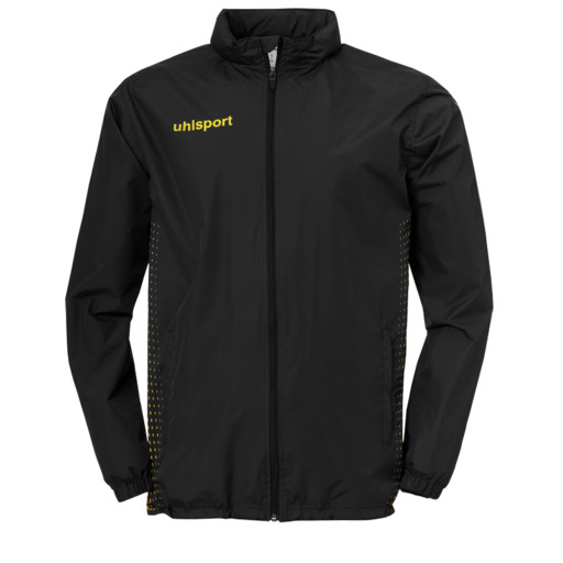 Imperméable Score Noir/Jaune fluo Uhlsport
