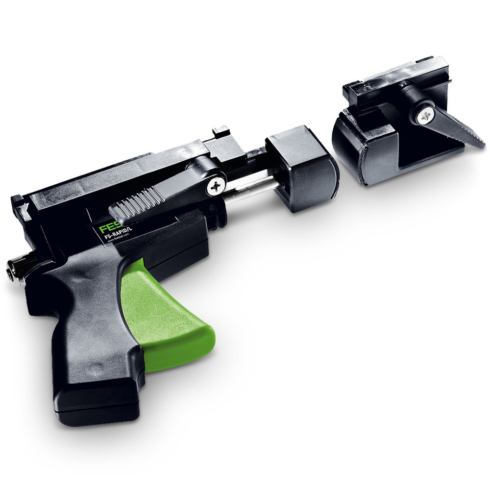 FESTOOL-ohjauskiskon pikakiinnityssarja