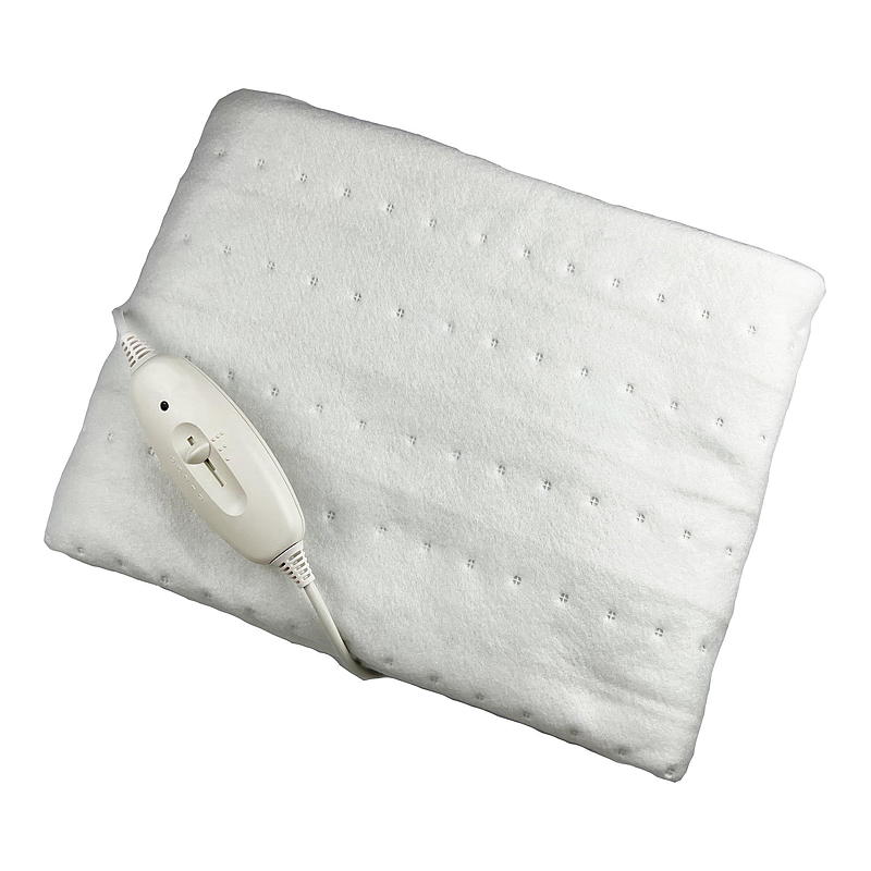 Couverture chauffante Essentii 150x80 cm, chauffe-lit