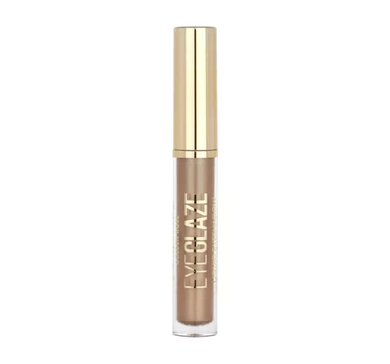 Golden Rose Eye Glaze cień do powiek w płynie 06 Gold Bronze 3,5 ml