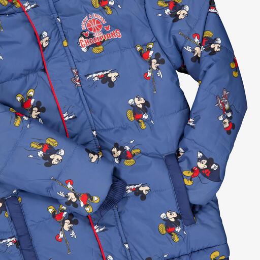 Parka Mickey