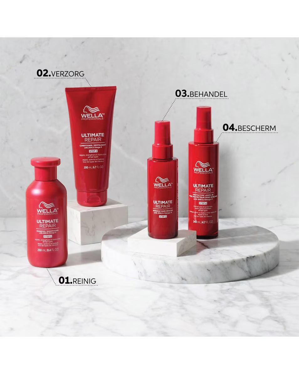 WELLA PROFESSIONALS Zázračná vlasová kúra Ultimate Repair
