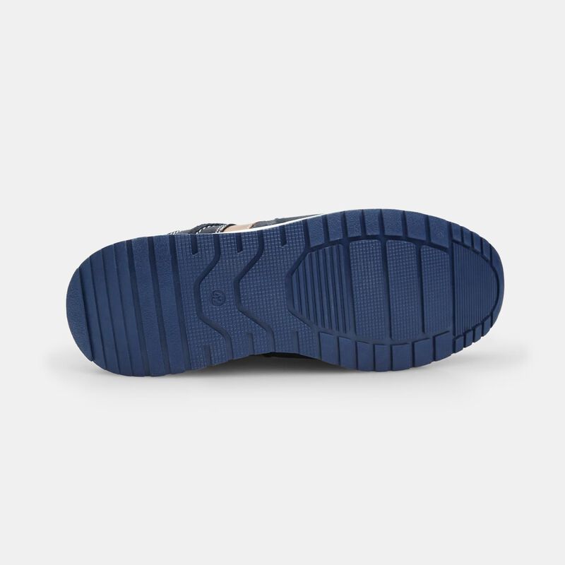 BATA Męskie buty sznurowane z nubuku
