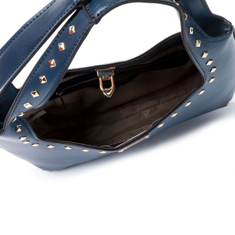 Bolsas femininas, bolsas azuis