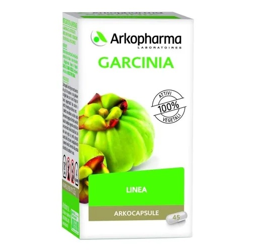 ARKOPHARMA Arkopharma Garcinia Cambogia 45 capsules Gewichtsbeheersing
