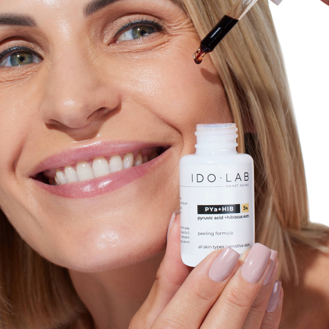 Ido Lab PYa+HIB 5%