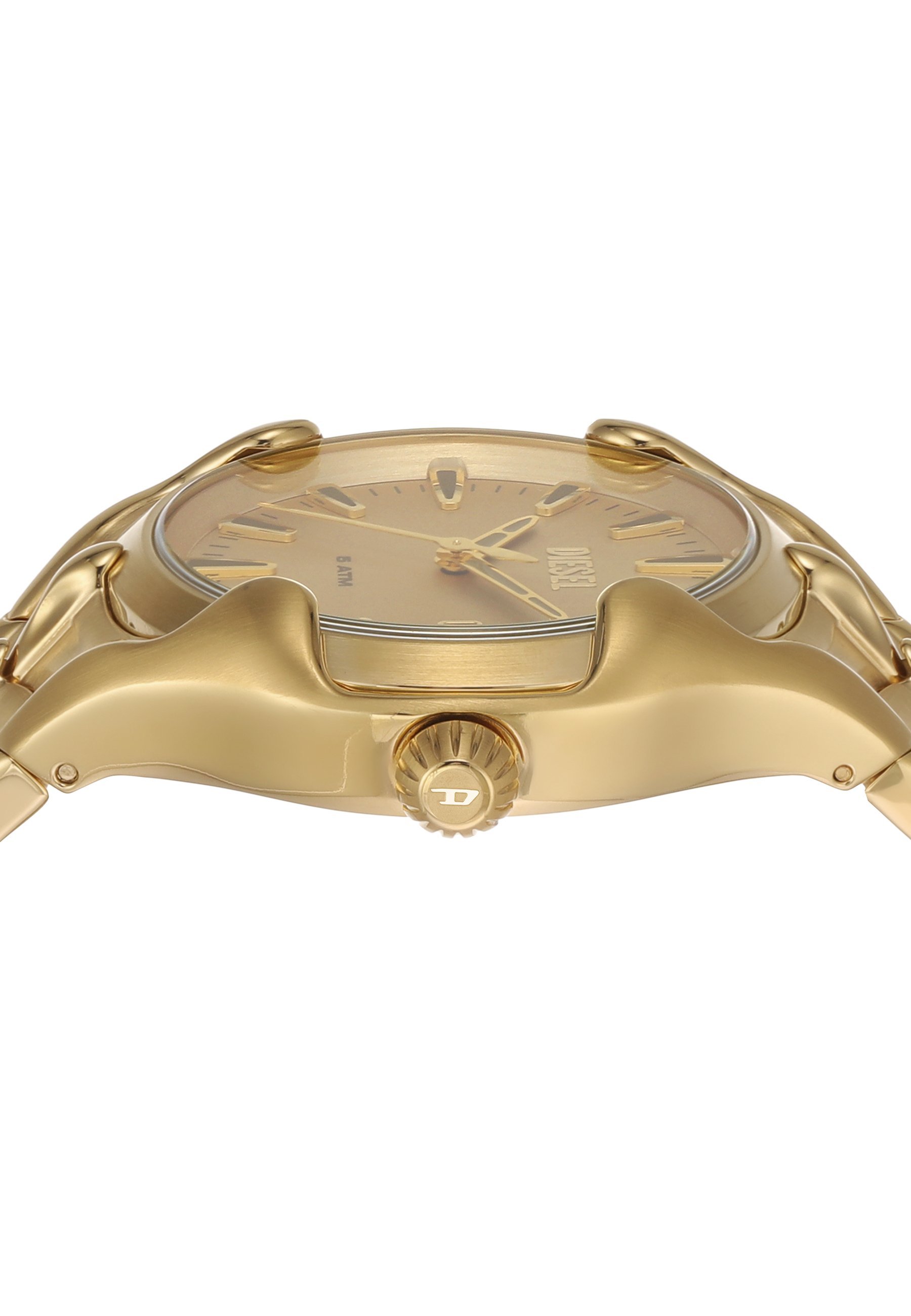 Orologio Diesel - color oro
