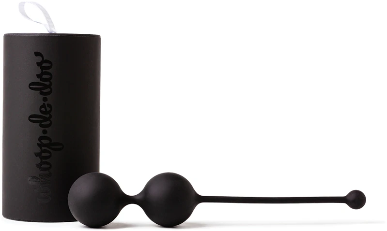Whoop·de·doo Venus Balls Noir Heavy kulki gejszy