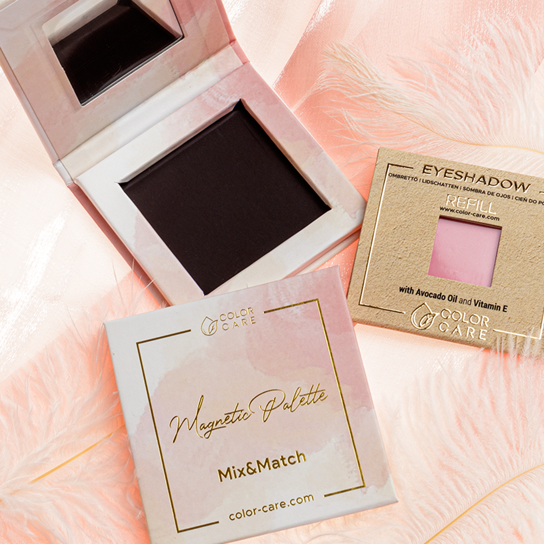 Cura del colore: mix & match