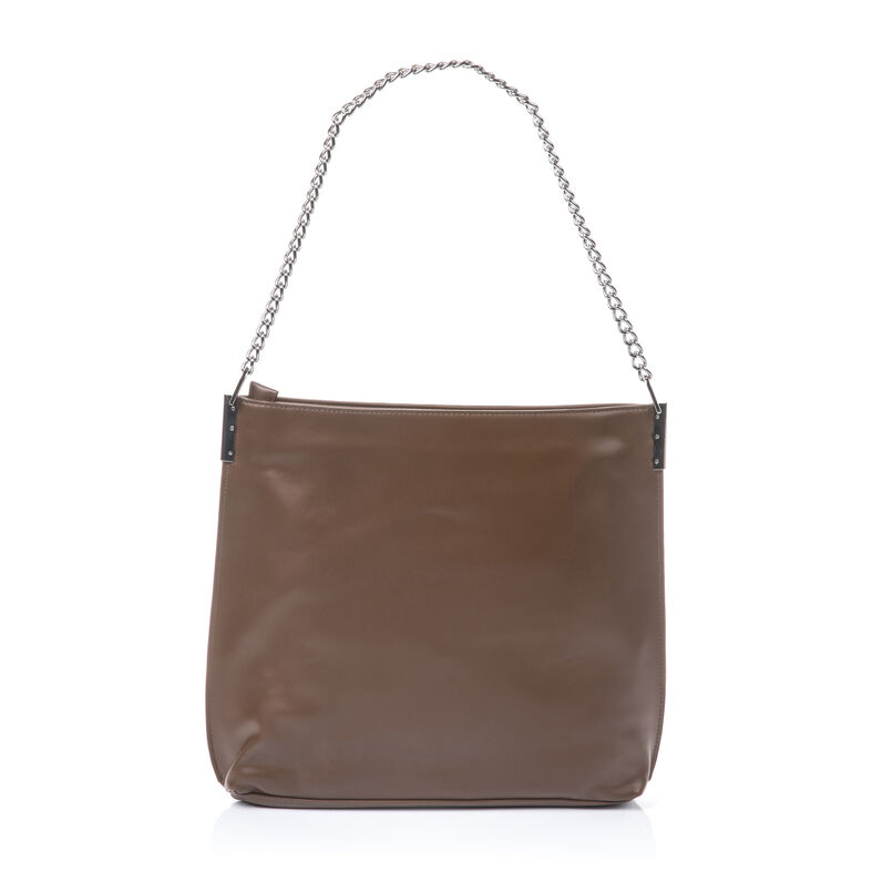 Vrecká Marron Femme