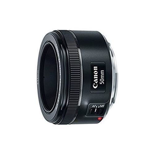 Canon EF 50mm F/1.8 STM Prime Lens