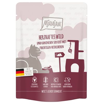 MjAMjAM wyciskacz 6 x 300 g