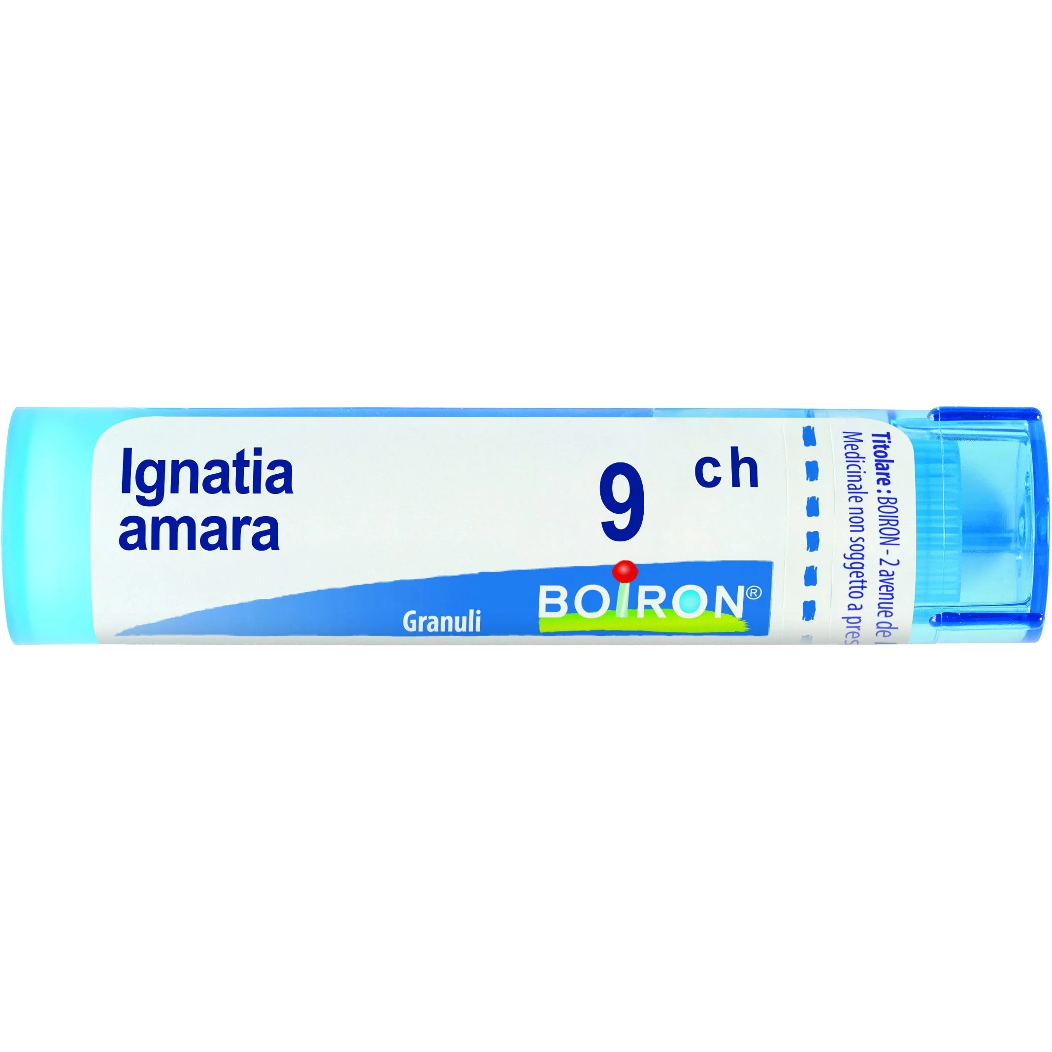 BOIRON Granule tube Boiron Ignatia Amara 9CH 80