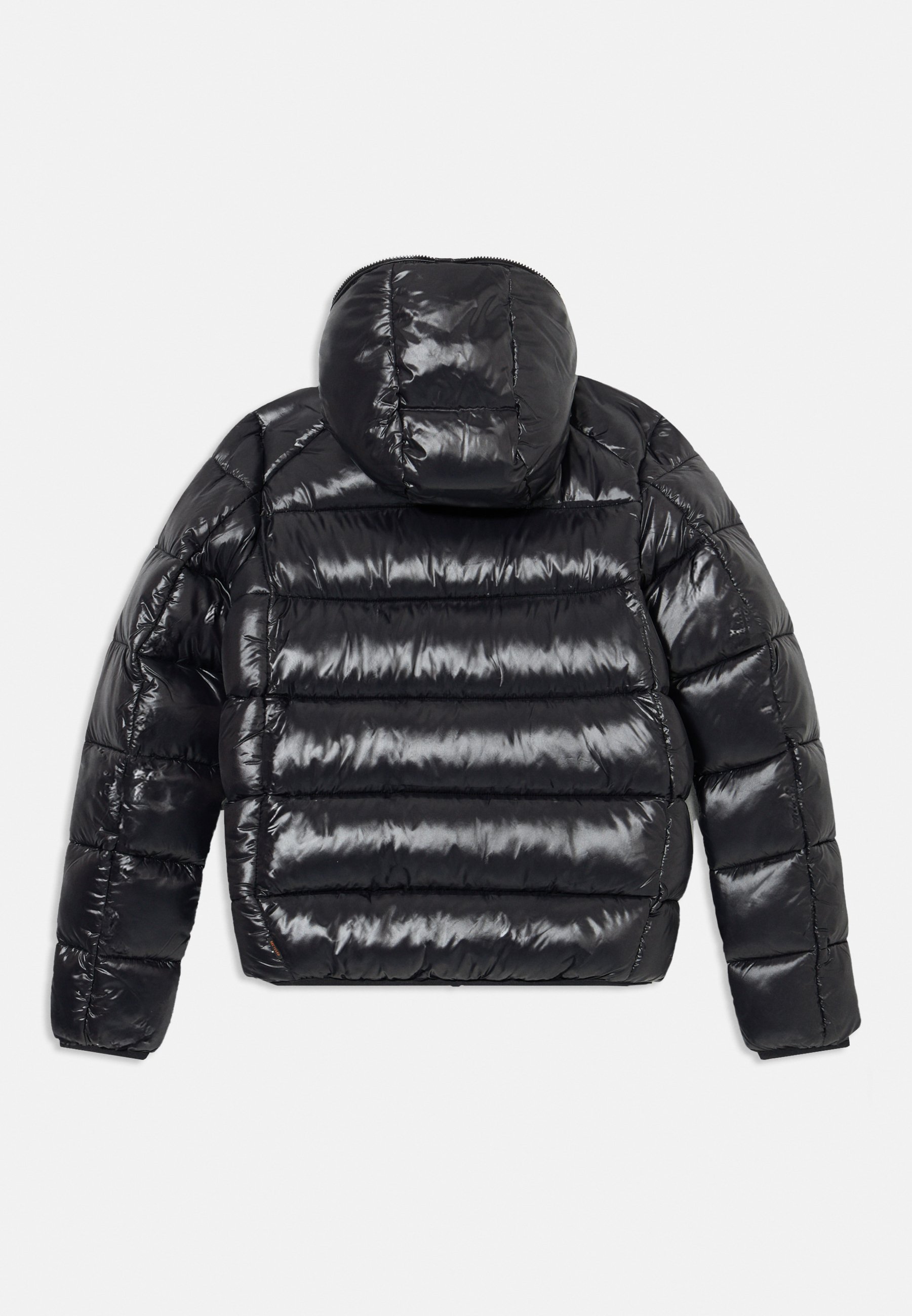Red de eend ARTIE UNISEX - Winterjas - zwart