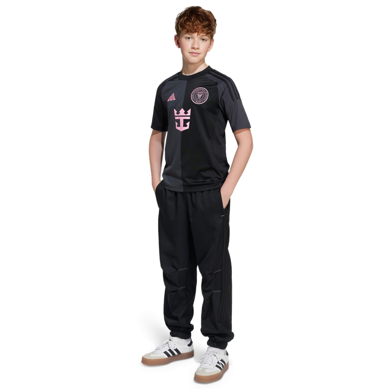 adidas Inter Miami Cf 25/26 Vieraspelipaita