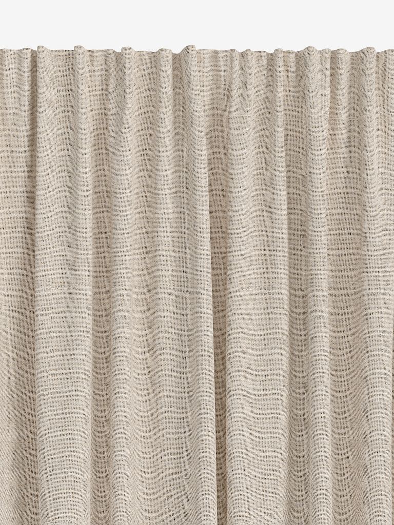 ALDRA naktinės užuolaidos ALDRA 1x140x175cm Smėlis