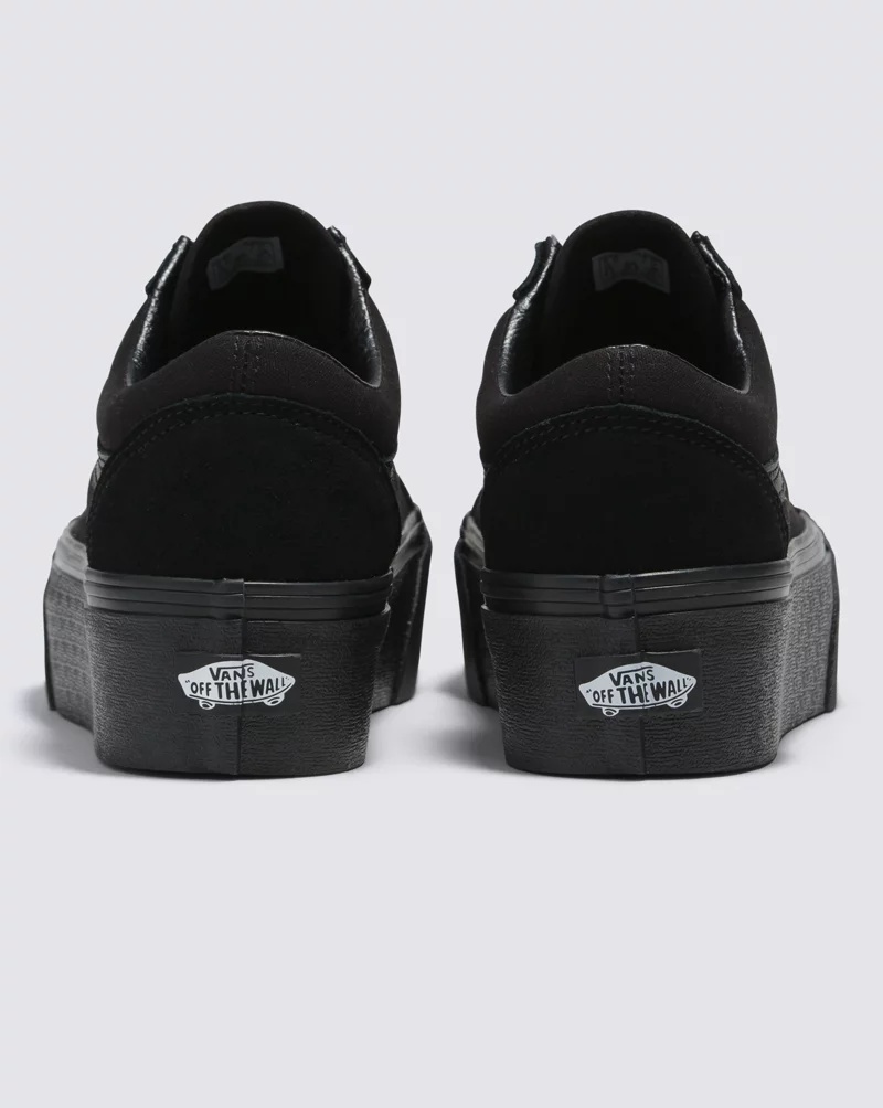 Old Skool Stackform Shoe