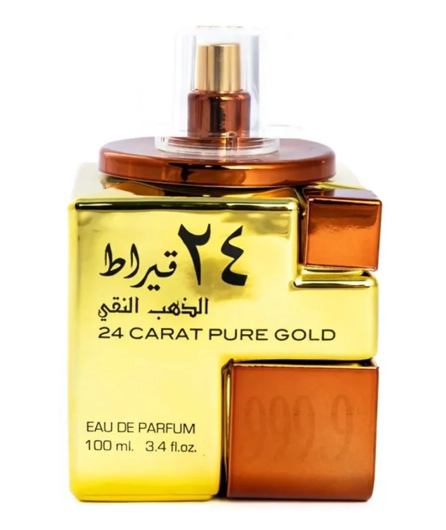 Lattafa 24 Carat Pure Gold Woda perfumowana uniseks