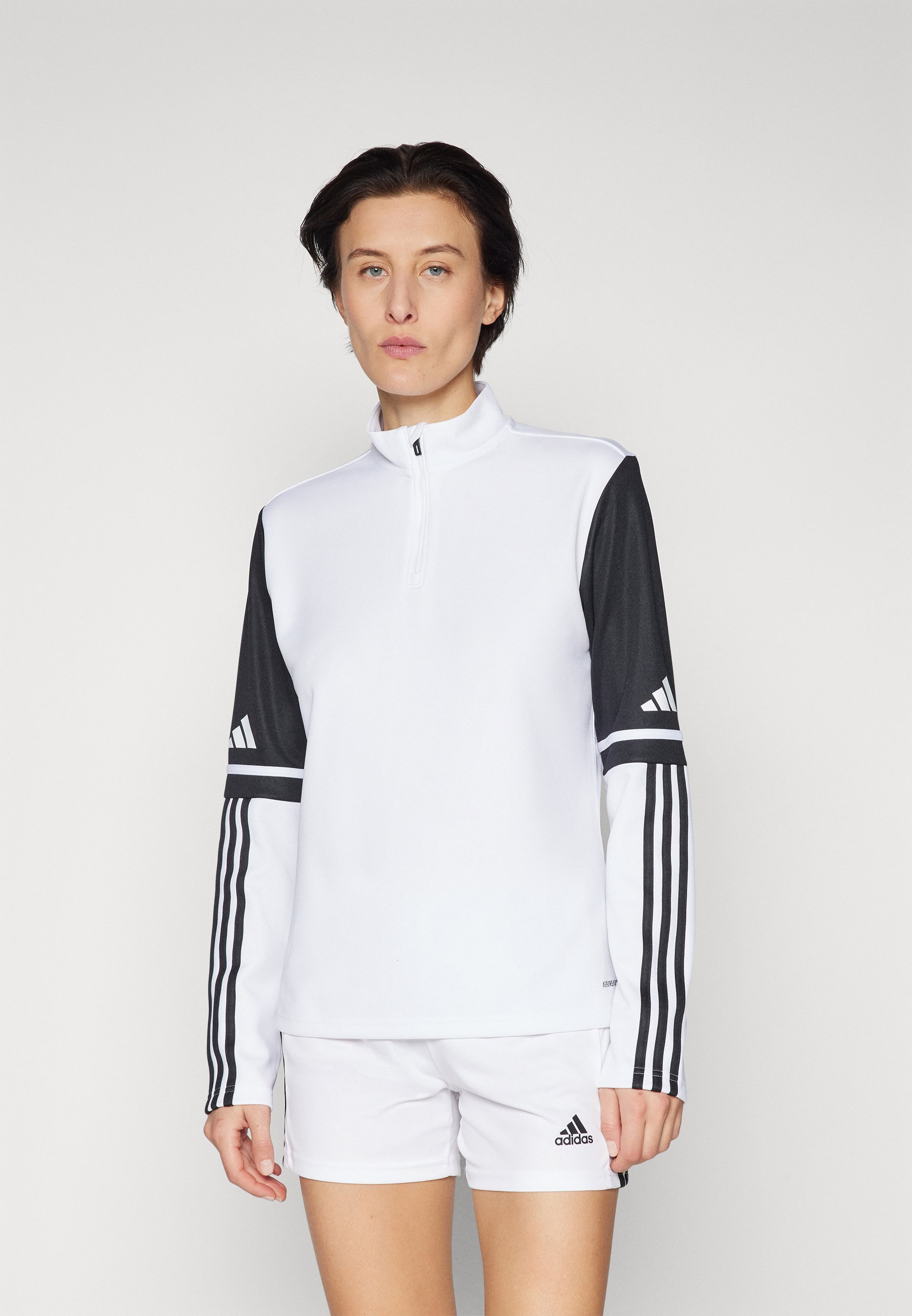 adidas Performance SQUADRA25 - Top met lange mouwen - wit