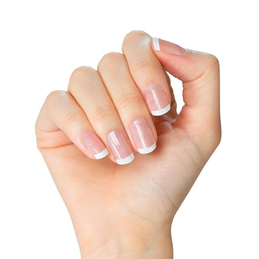 Miss Sophie Nail Design French Tips – 24 komada
