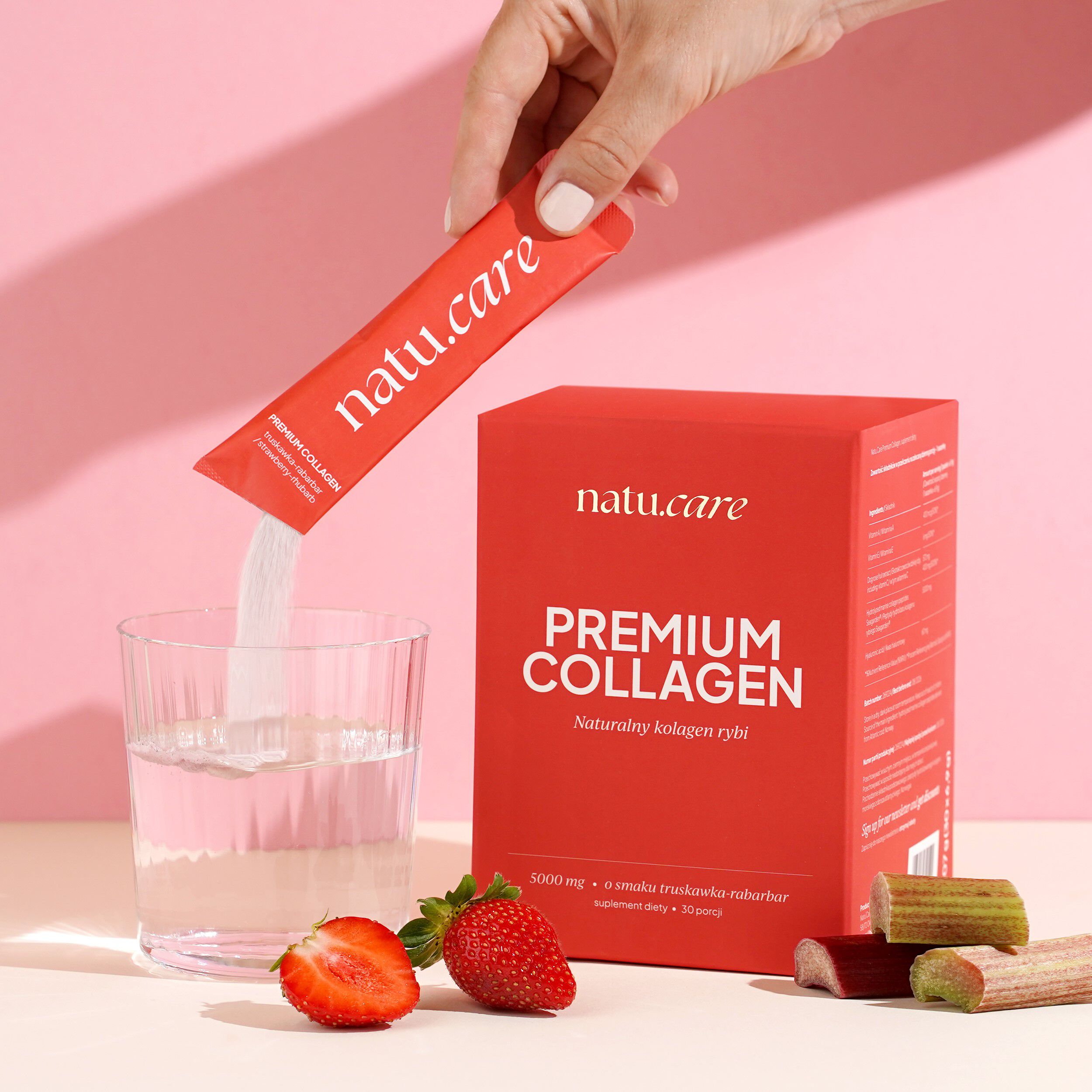 Natu.Care Colagen Premium 5000 mg
