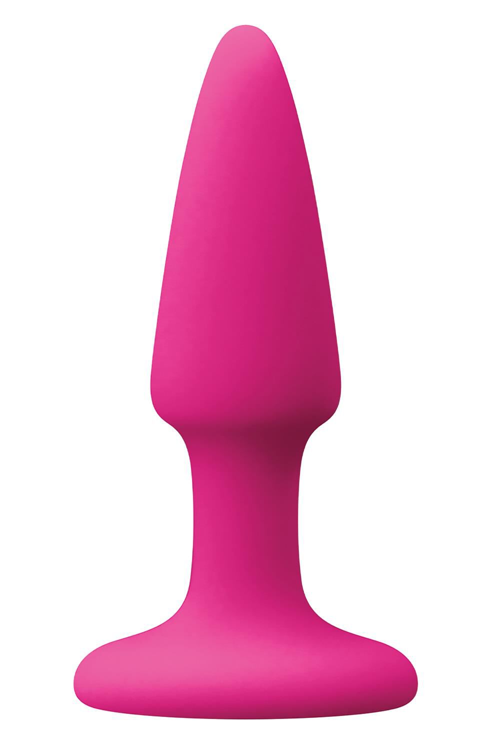 NS Novelties NS Novelties Pleasures Mini Plug Pink