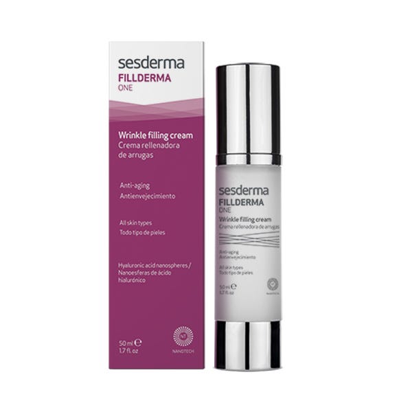 Fillderma One Rynkefyldende Creme | 50 ml