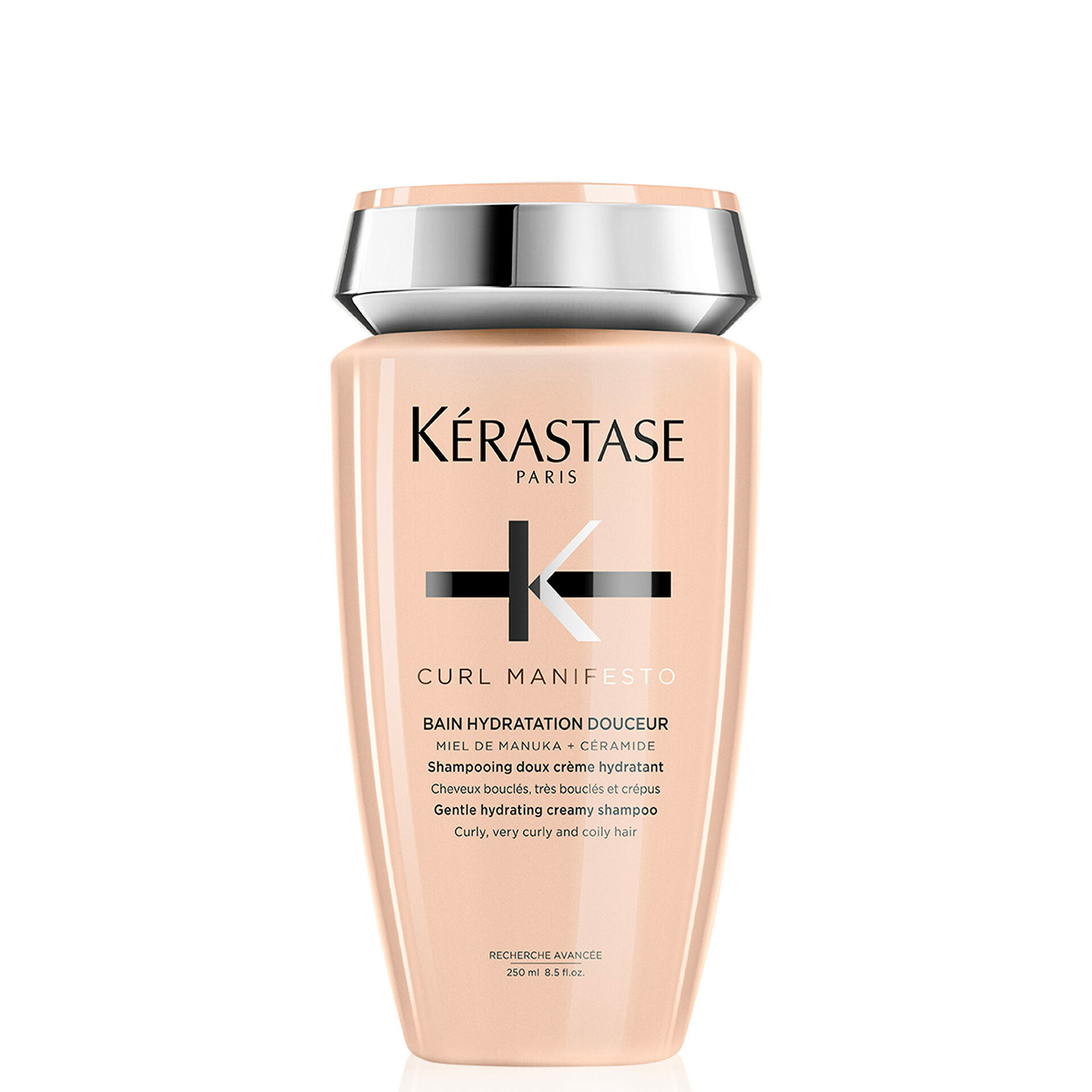 Curl Manifesto Bain Hydratation Douceur Sampon 250 ml - Kérastase
