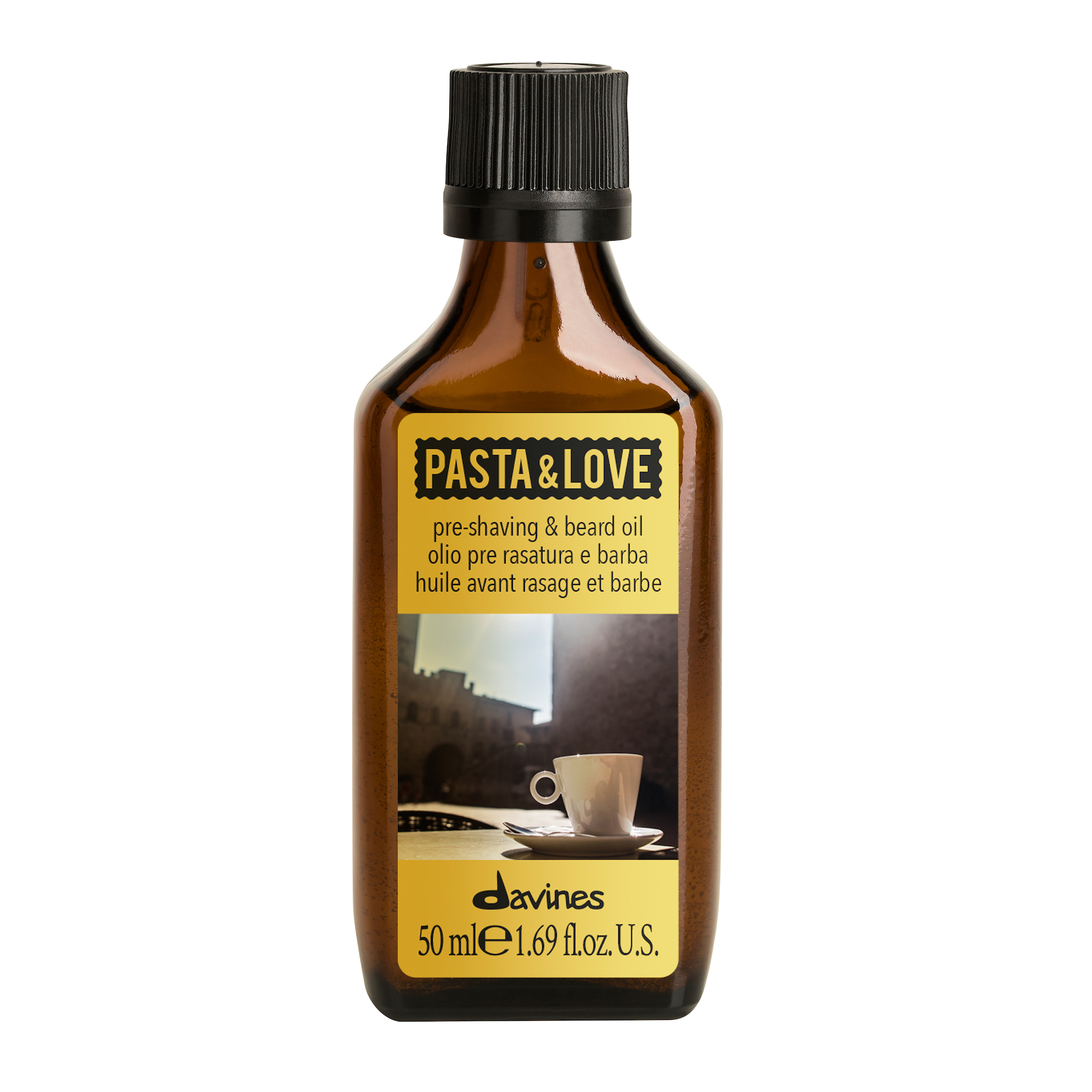 Ulje za bradu i prije brijanja Pasta & Love 50 ml - Davines