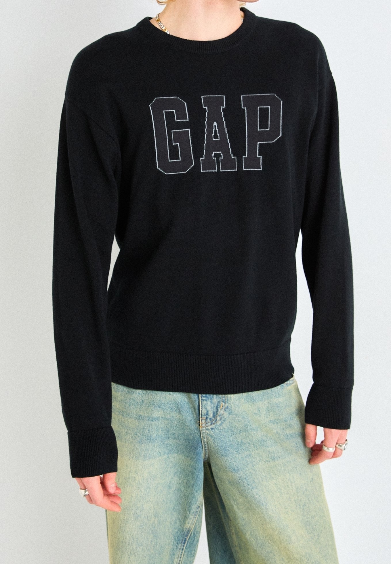 GAP trui - zwart