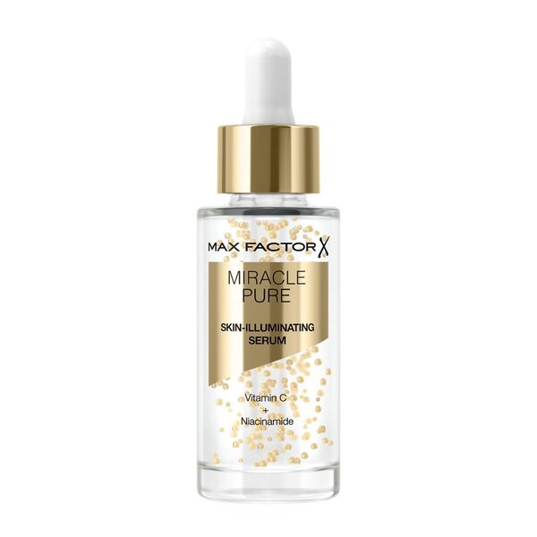 „Max Factor Miracle Pure Skin“ švytintis serumas<br>30ml