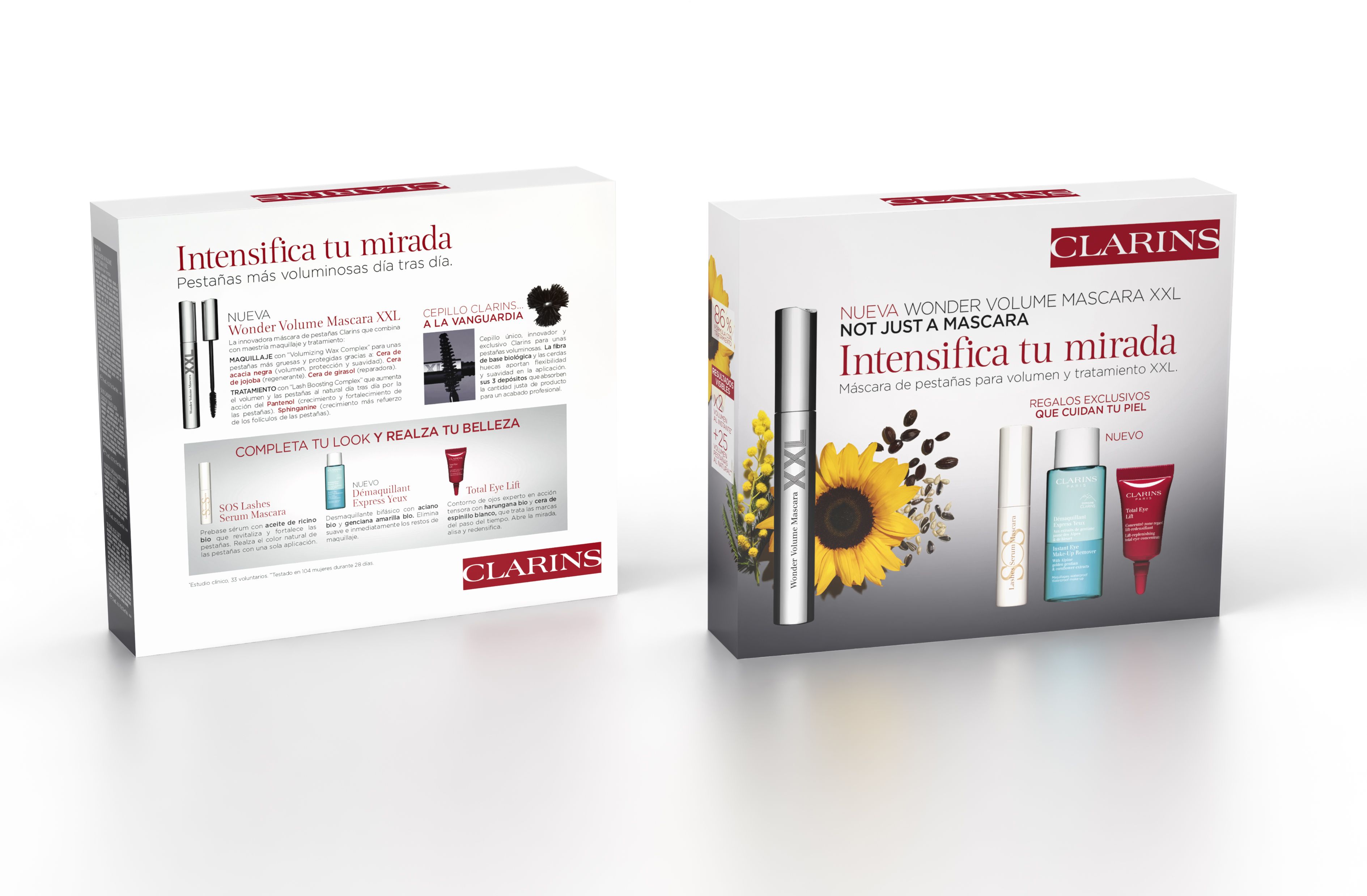 Poklon set maskare Supra Volume XXL Luksuzni poklon setovi