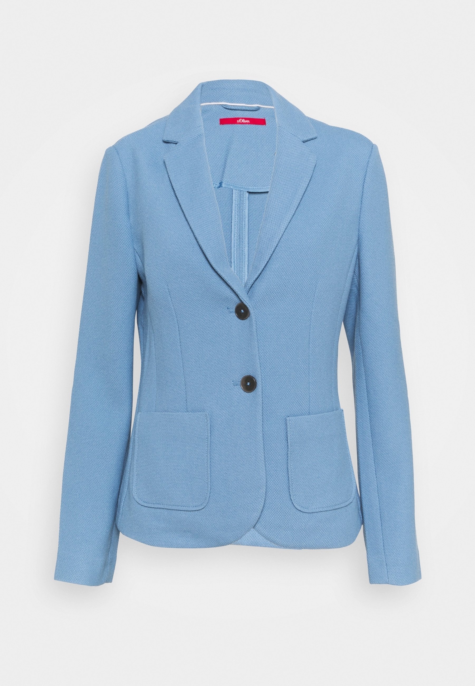 s.Oliver Blazer - lichtblauw