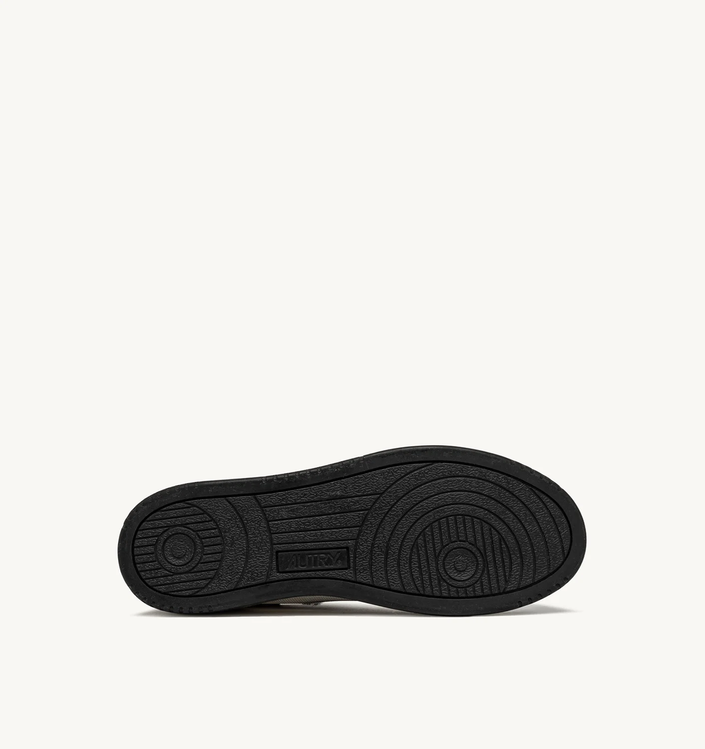 SNEAKERS MEDALIST JOS SUPER VINTAGE DIN PLASĂ ȘI PIELE ÎNTOARSĂ ALB ȘI NEGRU