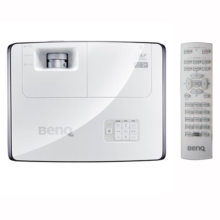 BENQ W700 Vidéoprojecteur DLP HD Ready