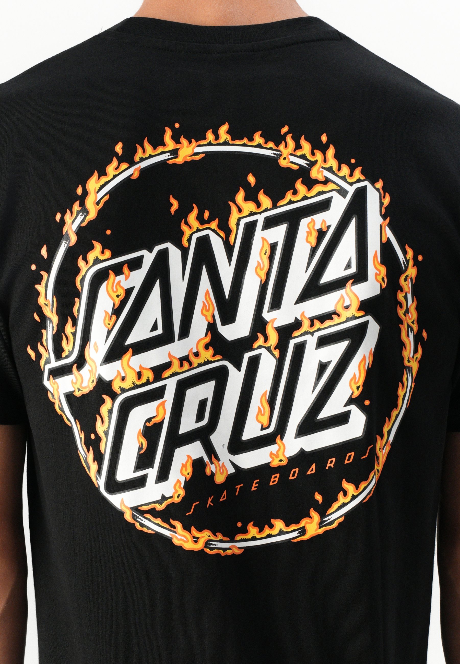 Santa Cruz T-shirts