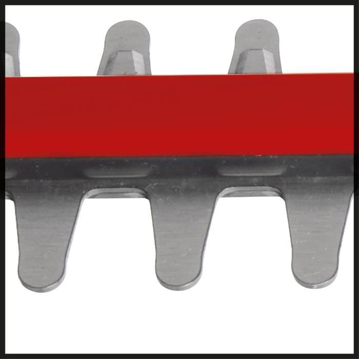 Einhell GE-EH 6560 elektrische heggenschaar (650 W, snijlengte 60 cm, bladlengte 66 cm, tandafstand 30 mm)