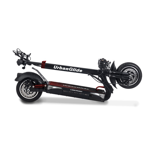  Urbanglide Ecross Pro Boost elektrische scooter 48V - 2x 800W - 13Ah