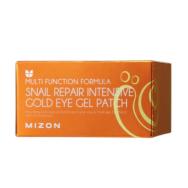 Snail Repair Intensiv Guld Øjengelplaster | 84GR