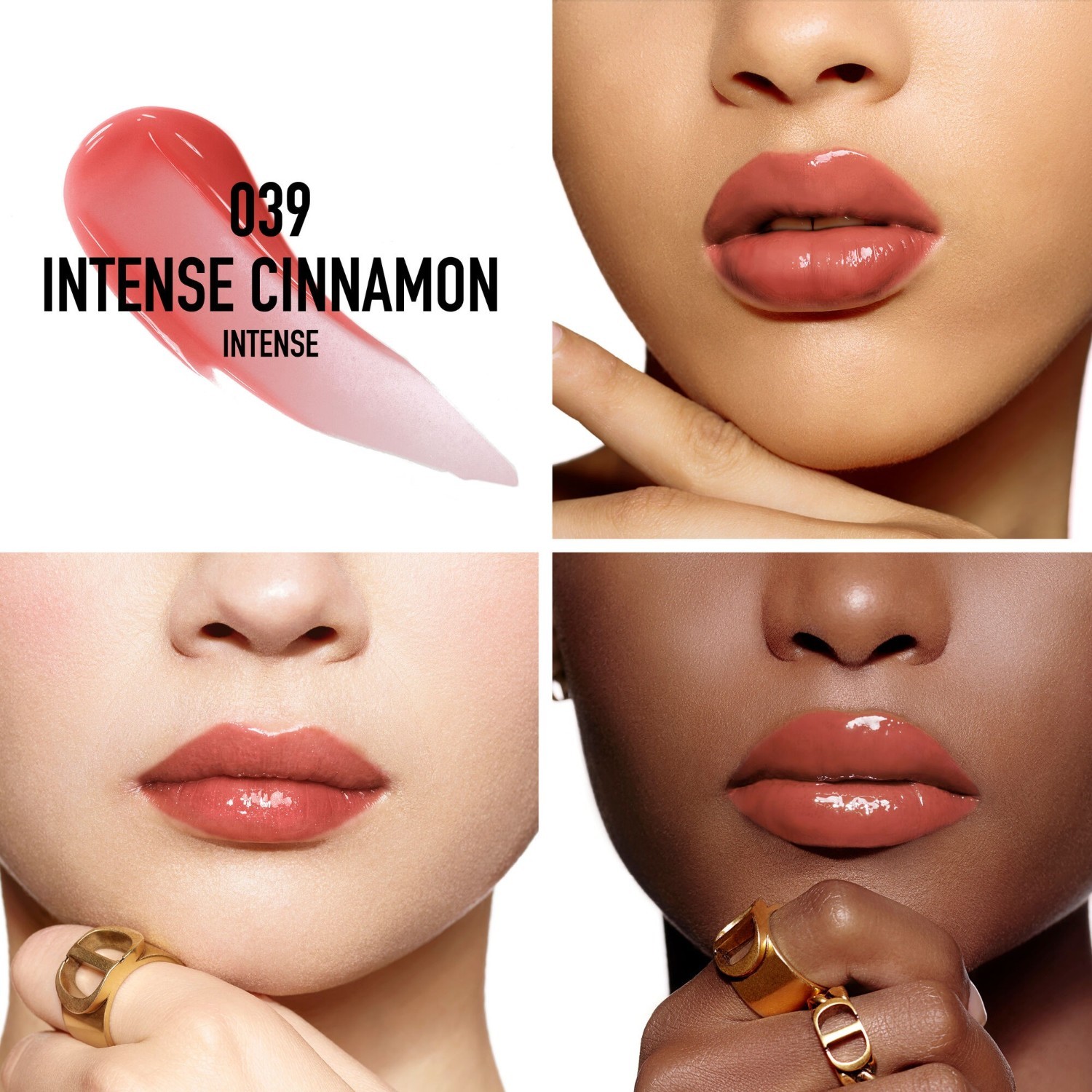 DIOR lūpų blizgis Dior Addict Dior Addict Lip Maximizer – riboto leidimo – 6 ml
