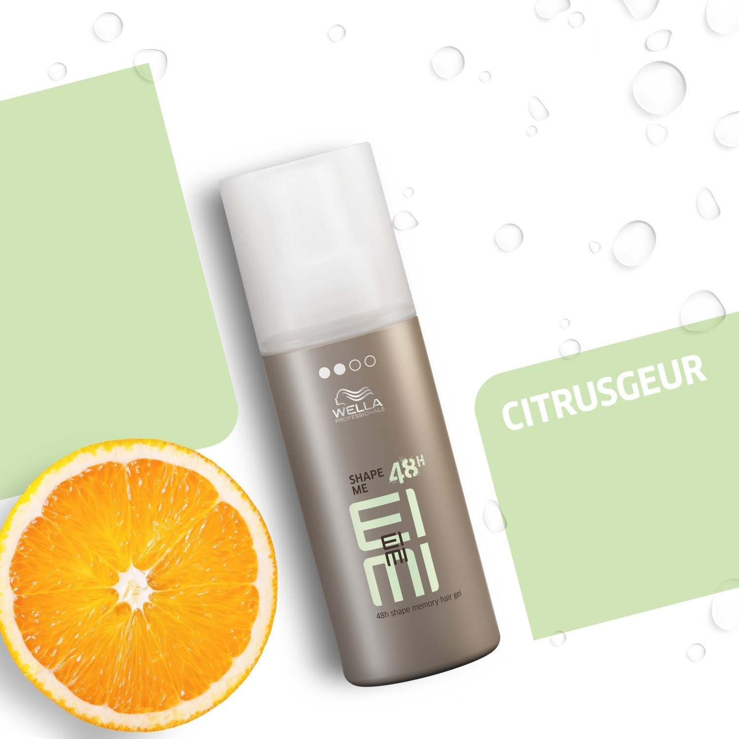 Wella Professionals gel za kosu EIMI Texture EIMI Shape Me - 150 ml