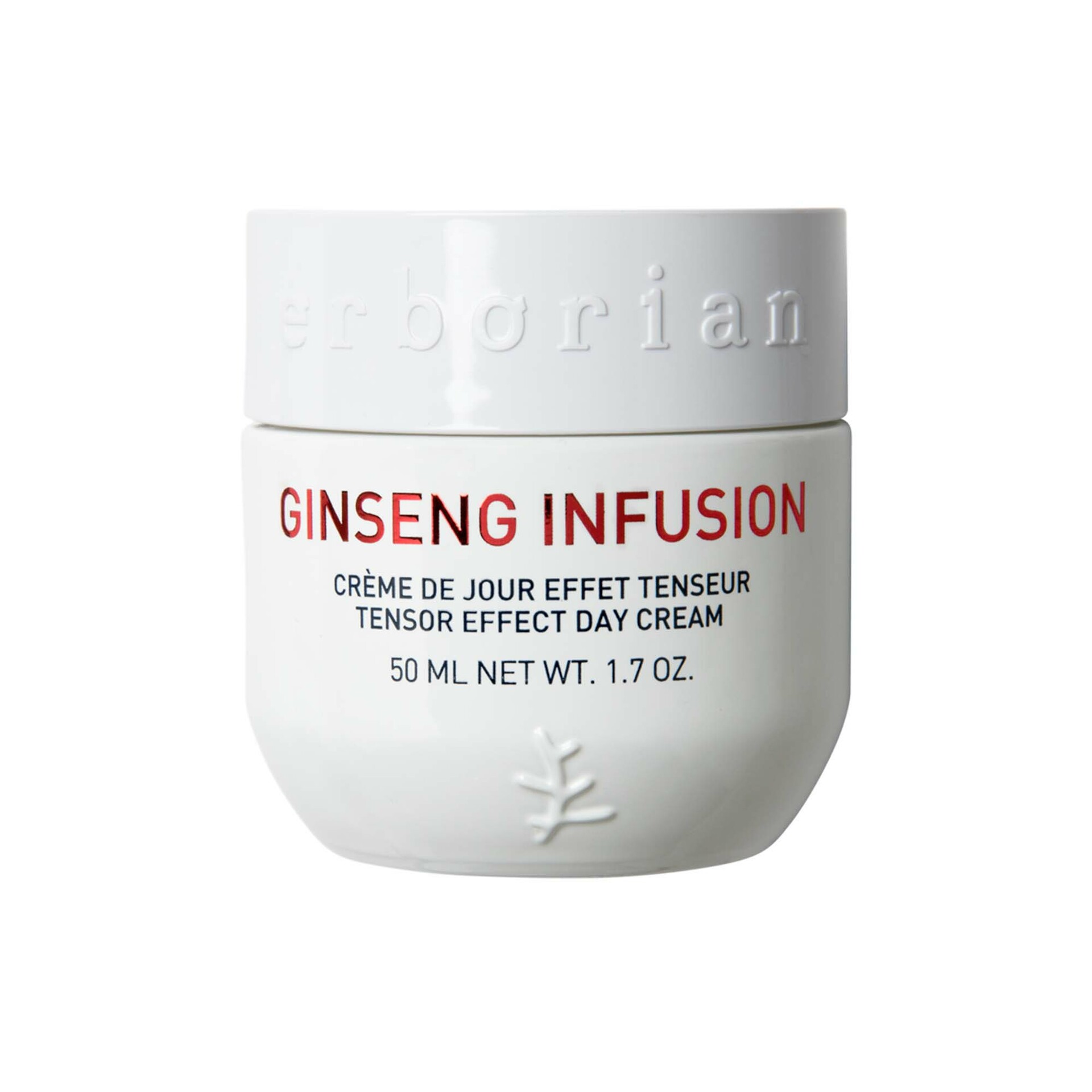Ginzeng infúziós nappali krém 50 ml - Erborian