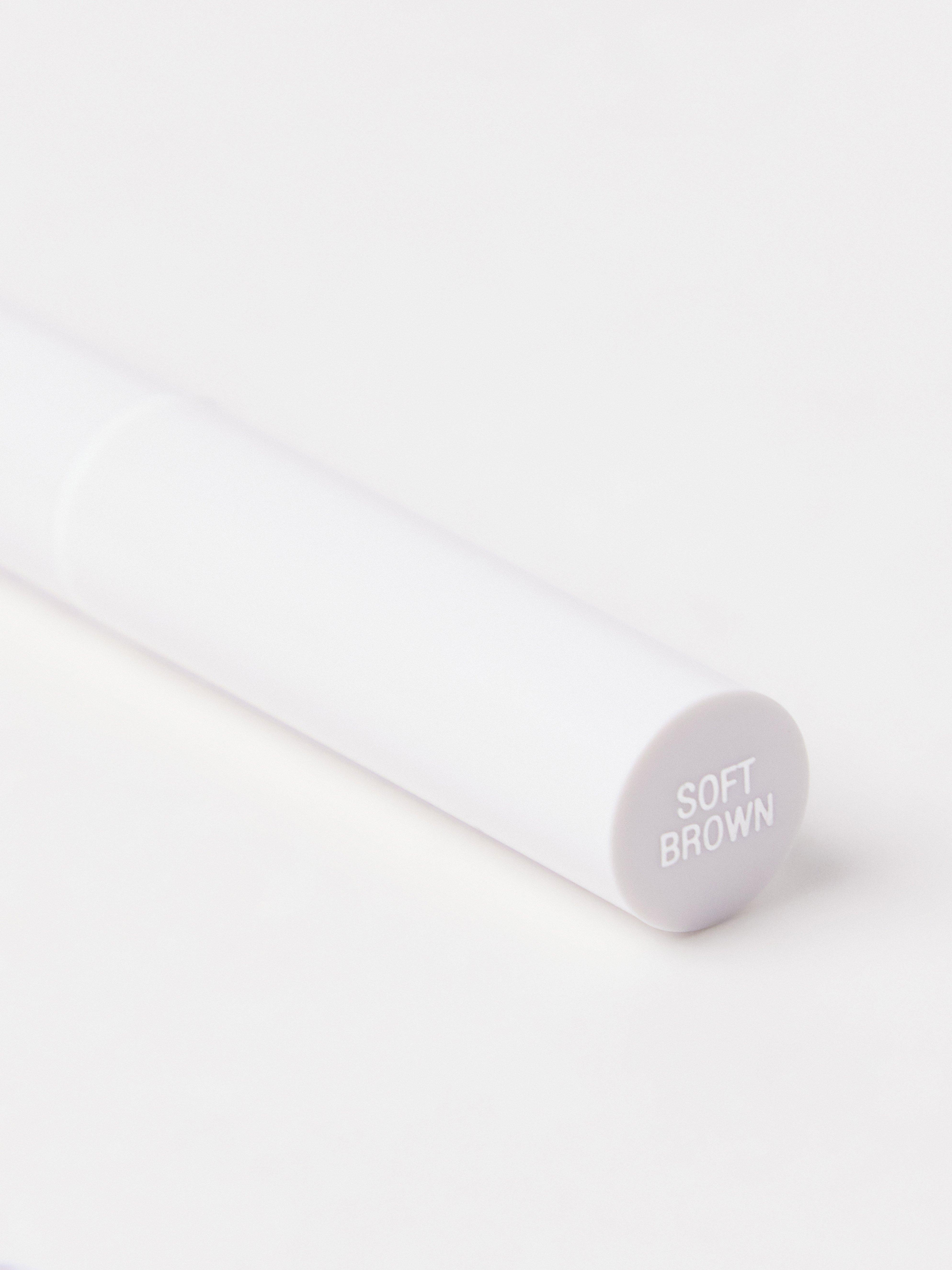 Lápiz de cejas Depen Ultrafino MARRÓN SUAVE