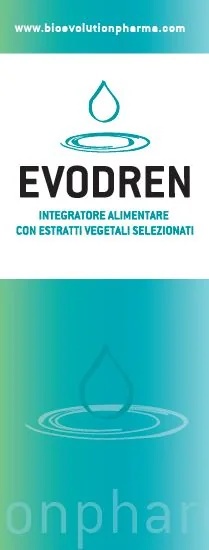 BIOEVOLUTIONPHARMA Evodren 3ml
