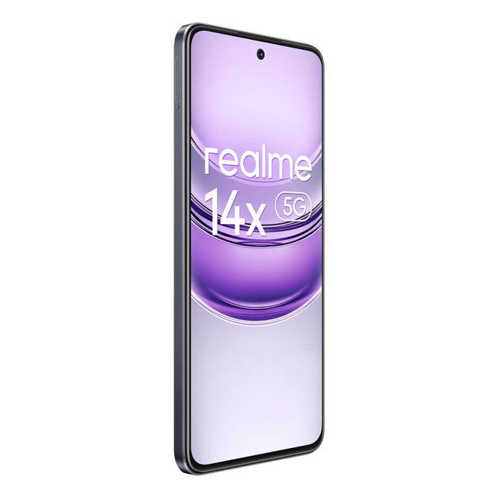 SMARTPHONE - REALME - 14X 5G - 8GB RAM - 256GB - Resistencia IP64