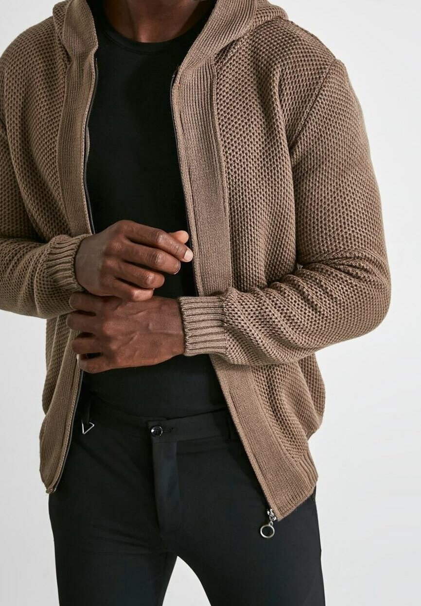 Cardigan Trendyol - beige