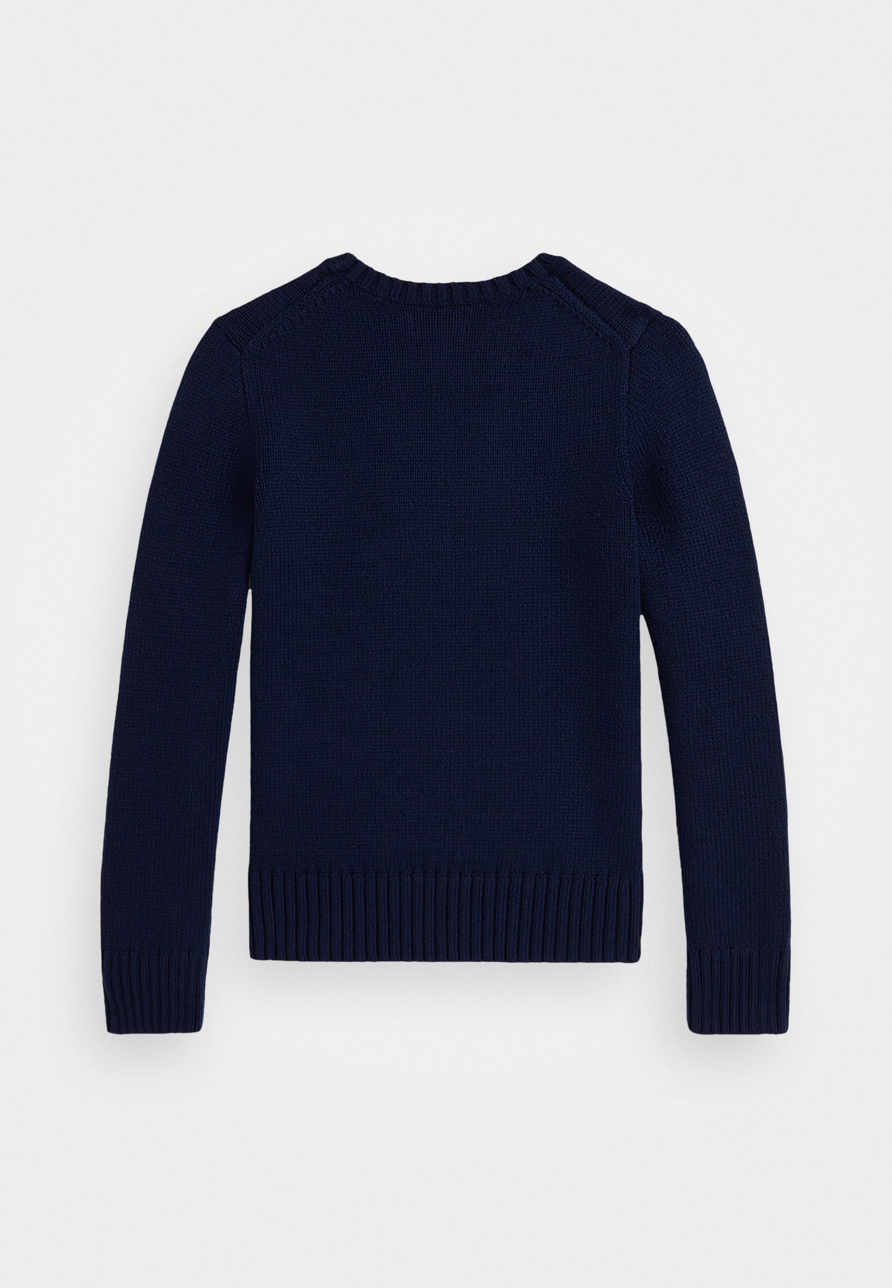 Polo Ralph Lauren POLO BEAR CREWNECK SWEATER - Jumper - cruise navy