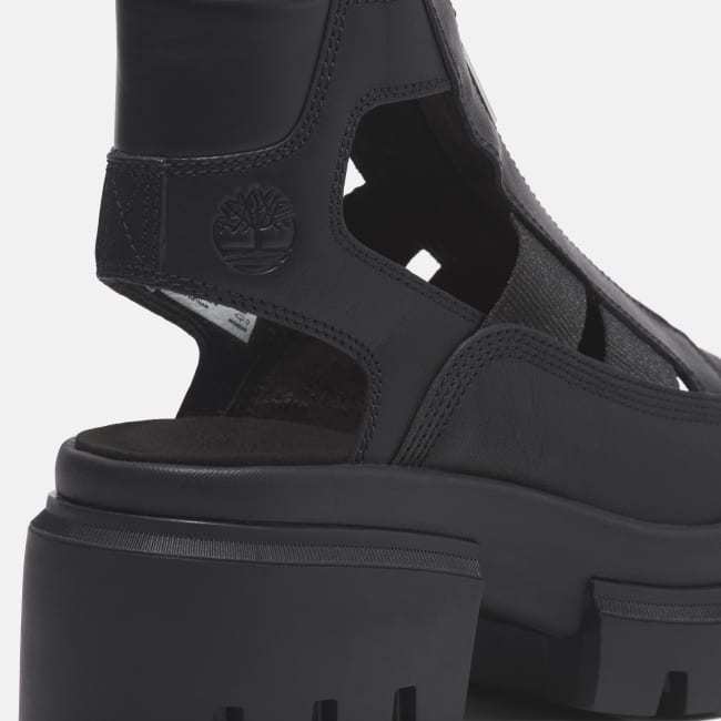 Sandalo Everleigh Gladiator da Donna in colore                nero