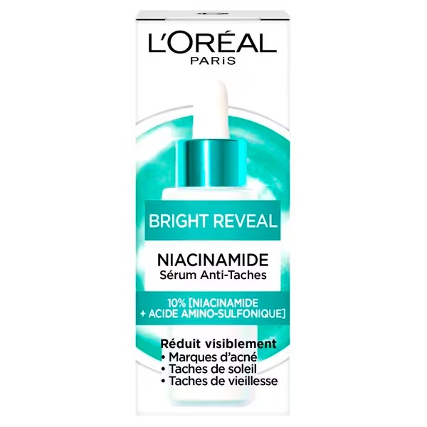 L'Oréal Paris Bright Reveal serum s niacinamidom 30 ml